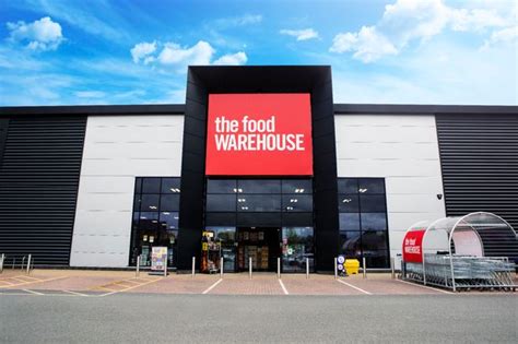 £10 off when you spend £50 in store at The Food Warehouse - Kent Live