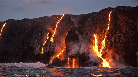 Hawai'i Volcanoes National Park