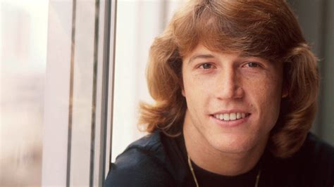 The Tragic Death Of The Bee Gees' Andy Gibb