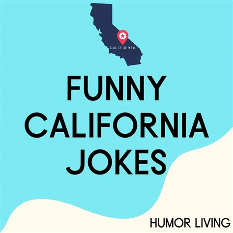 45+ Funny California Jokes to Make You LOL - Humor Living