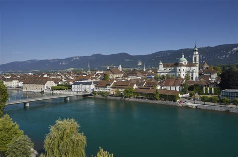 Solothurn | Schweiz Tourismus