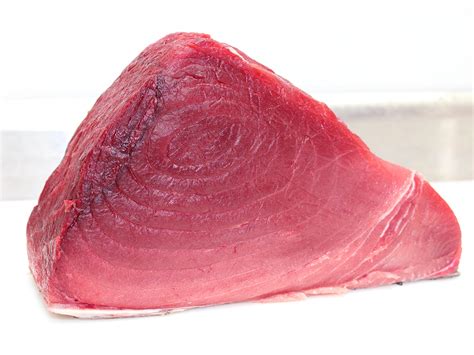 Bluefin Tuna Meat