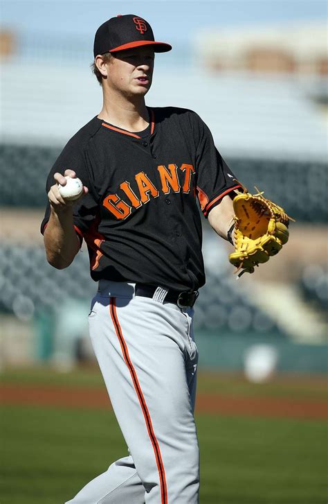 GIANTS SPLASH: Matt Cain injury a 'two-week thing’