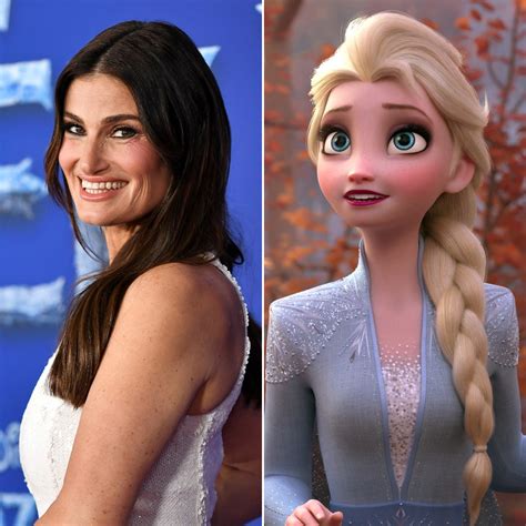 Who's in the Cast of 'Frozen 2'? See Photos of All the Celebrities!