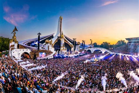 Unveiling The Magic: Fascinating Facts About Tomorrowland Belgium | Nexus Radio