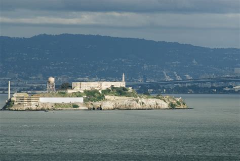 Free Stock photo of Alcatraz Island | Photoeverywhere