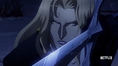 Castlevania Alucard Sword