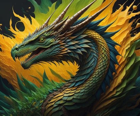 ArtStation - Dragon | Artworks