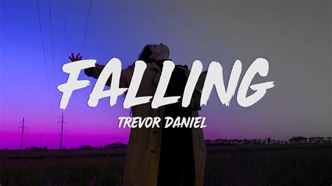 Trevor Daniel - Falling (Lyrics) - YouTube Music