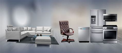 Appliances & Furniture | V4ULogistic Inc