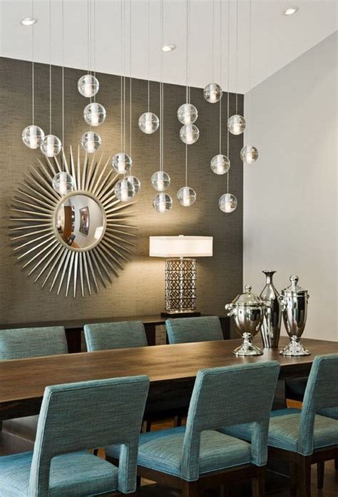 Modern Dining Room Wall Decor Ideas