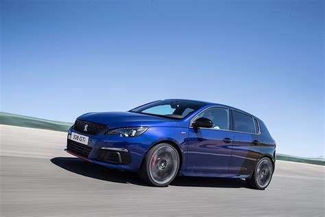 2017 Peugeot 308 GTi Specs & Photos - autoevolution