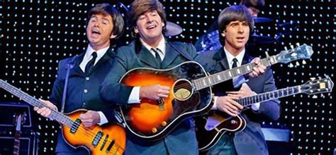 Tributo a los Beatles en Las Vegas- Las Vegas en Español