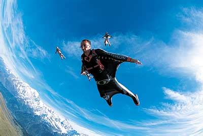 7 Extreme Sports for the Cheap Adrenaline Junkie