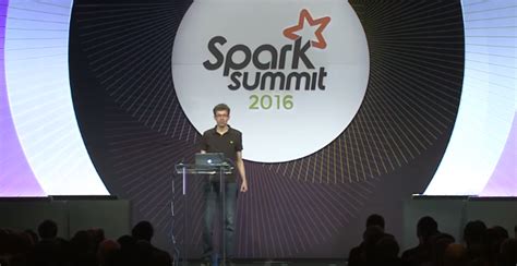 Technical Tidbit of the Day: Spark Summit 2016 Review