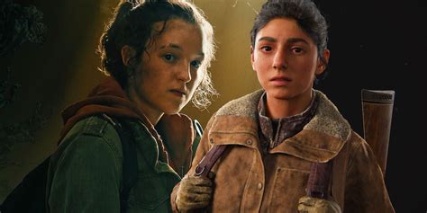 That Girl Ellie Shouts At Will Be Very Important In Last Of Us Season 2