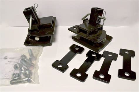 41785 FISHER SHOE KIT - Pair, Snow Plow Attachments & Accessories - Amazon Canada