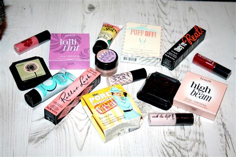 Beautyqueenuk | A UK Beauty and Lifestyle Blog: Benefit Cosmetics Mini ...