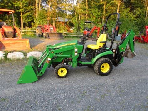 John Deere 1025R: Prices, Specs, and Trends