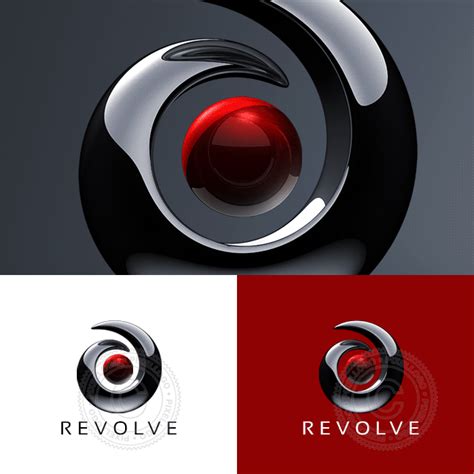 3D logo Maker software - 3D logo design | Pixellogo