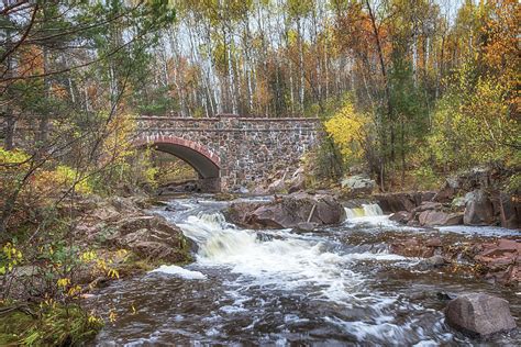 Bridge 7 on Seven Bridges Road Photograph by Susan Rissi Tregoning - Fine Art America