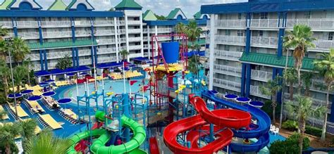 10 Best Hotels With Water Park Near International Drive, Florida ...