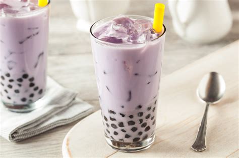 Boba Tea Vs Bubble Tea: What's The Difference?