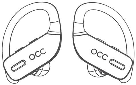 Occiam True Wireless Earbuds T17 User Guide