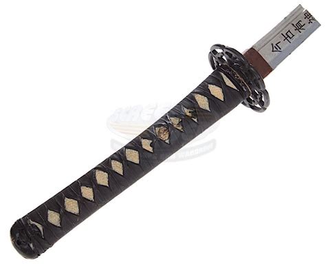 Last Samurai, The - Nathan Algren's FX Katana Sword (Tom Cruise)