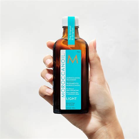 Moroccanoil Treatment - Light Hair Oil MOROCCANOIL ≡ SEPHORA