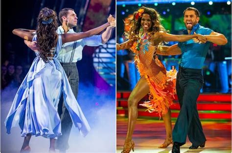 Strictly fans tip Kelvin Fletcher for the finals after dazzling dance ...