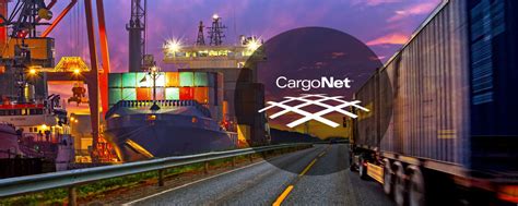 Protect Your Precious Cargo with CargoNet