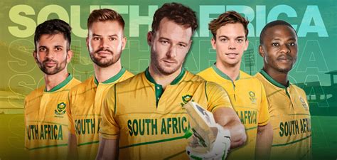 Top 5 South African players to watch at 2022 ICC Men's T20 World Cup ...