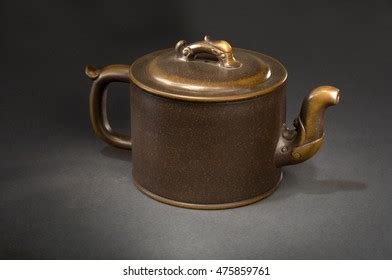 Ceramic Teapot Handmade Stock Photo 475859761 | Shutterstock