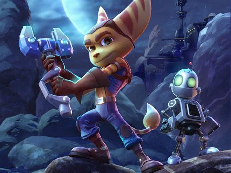 ratchet and clank, ratchet, clank Wallpaper, HD Games 4K Wallpapers, Images and Background ...