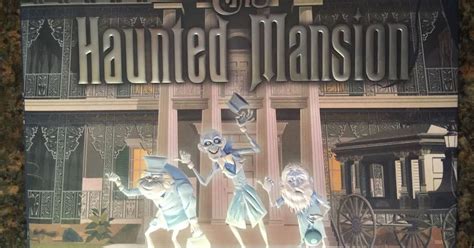 Disney Musings: Grim Grinning Ghosts