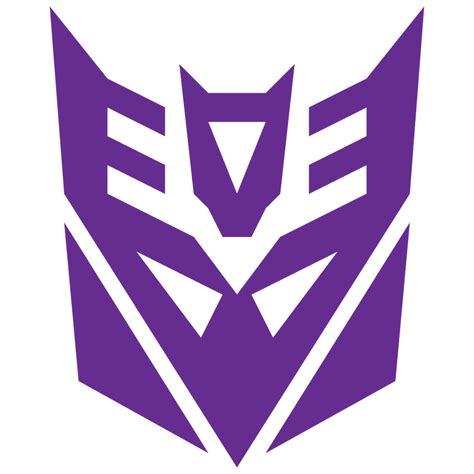 Decepticon Logo Vector by robzombiefan2121 on DeviantArt