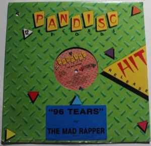 The Mad Rapper - 96 Tears | Releases | Discogs