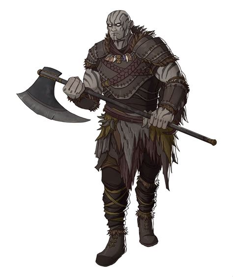 Kevak Gathakavi | Viking character, Rpg character, Barbarian dnd