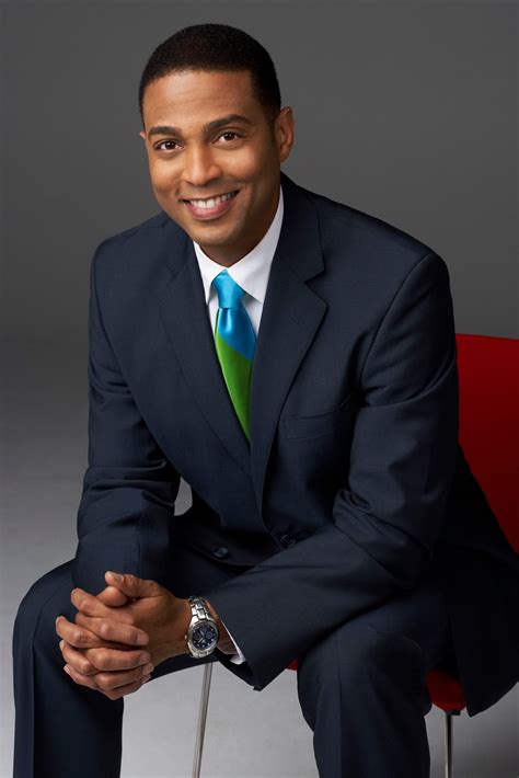 The Mad Professah Lectures: CNN Weekend Anchor Don Lemon Comes Out!