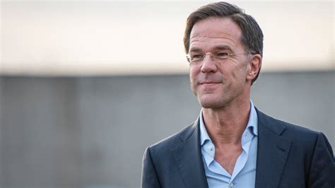 Mark Rutte is still open to a relationship - Teller Report