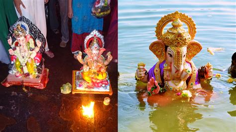 Festivals & Events News | Ganesh Chaturthi 2021: Ganpati Visarjan After How Many Days? Here's ...