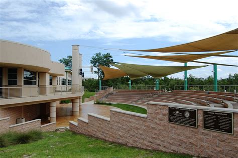 Deltona Amphitheater at the Deltona Regional Library, 2150 Eustace Ave ...