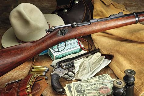 Winchester Hotchkiss Turnbolt Repeating Rifle: Here's Its Hi - RifleShooter