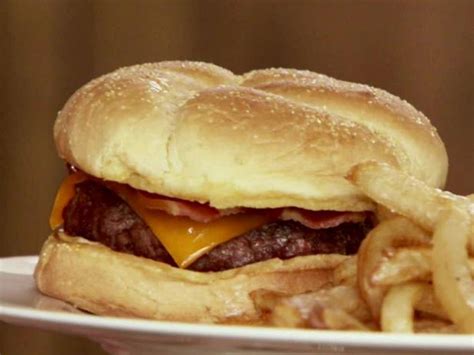 Perfect Bacon Cheeseburgers Recipe | Ree Drummond | Food Network