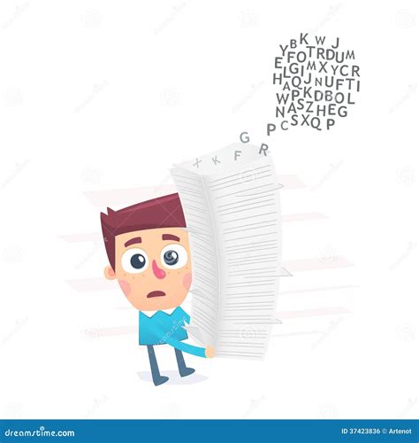 Confusion In Text Documents Royalty Free Stock Image - Image: 37423836