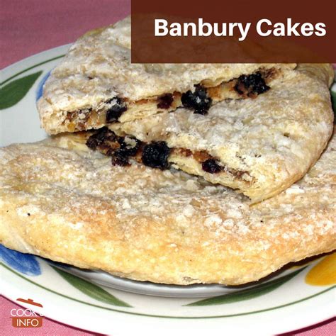 Banbury Cakes - CooksInfo