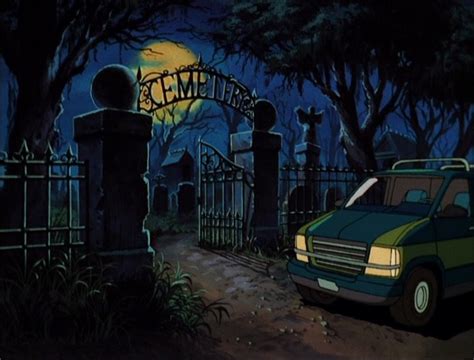 The Lonely Scarecrow - doocentral: Scene from Scooby-Doo on Zombie...