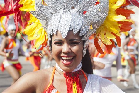 Barranquilla Carnival - Adventure Herald