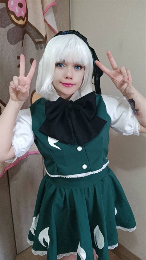 Youmu Konpaku by TsurimeLizzie on DeviantArt